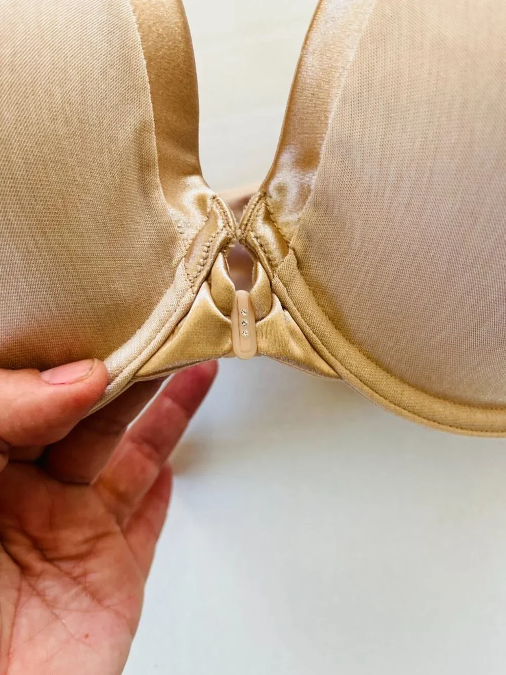 Vanity‎ Fair 38C Illumination Front Close Full Coverage Underwire Bra 75339
